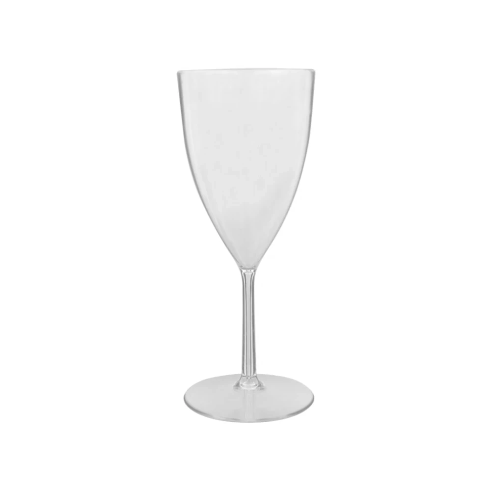 Plastic Wine Glass 6 Pack - DM Procom South Africa